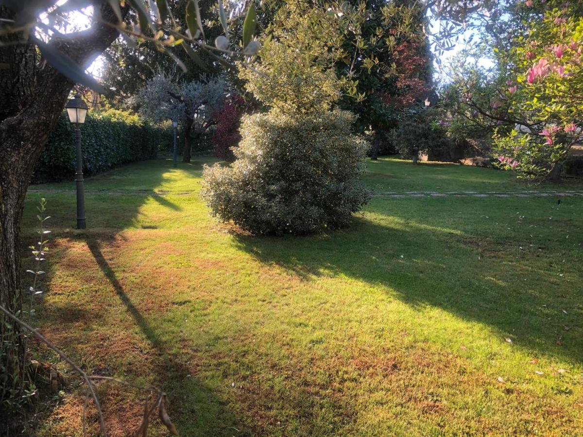 B&B Casa Doria Valmontone Εξωτερικό φωτογραφία