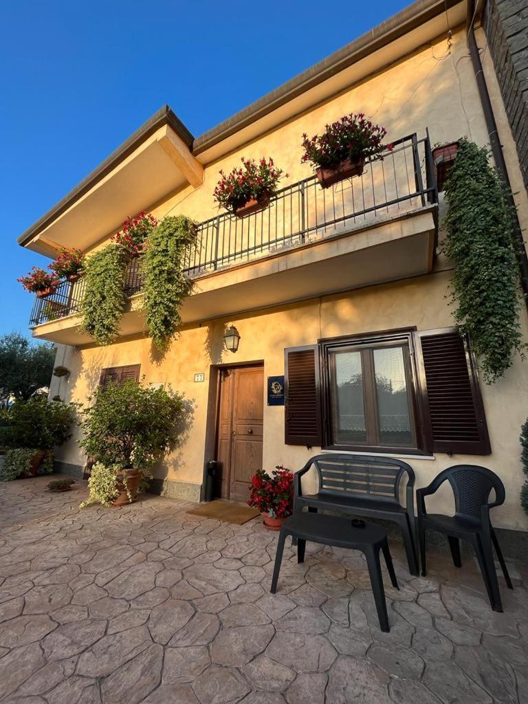 B&B Casa Doria Valmontone Εξωτερικό φωτογραφία