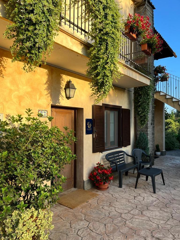B&B Casa Doria Valmontone Εξωτερικό φωτογραφία