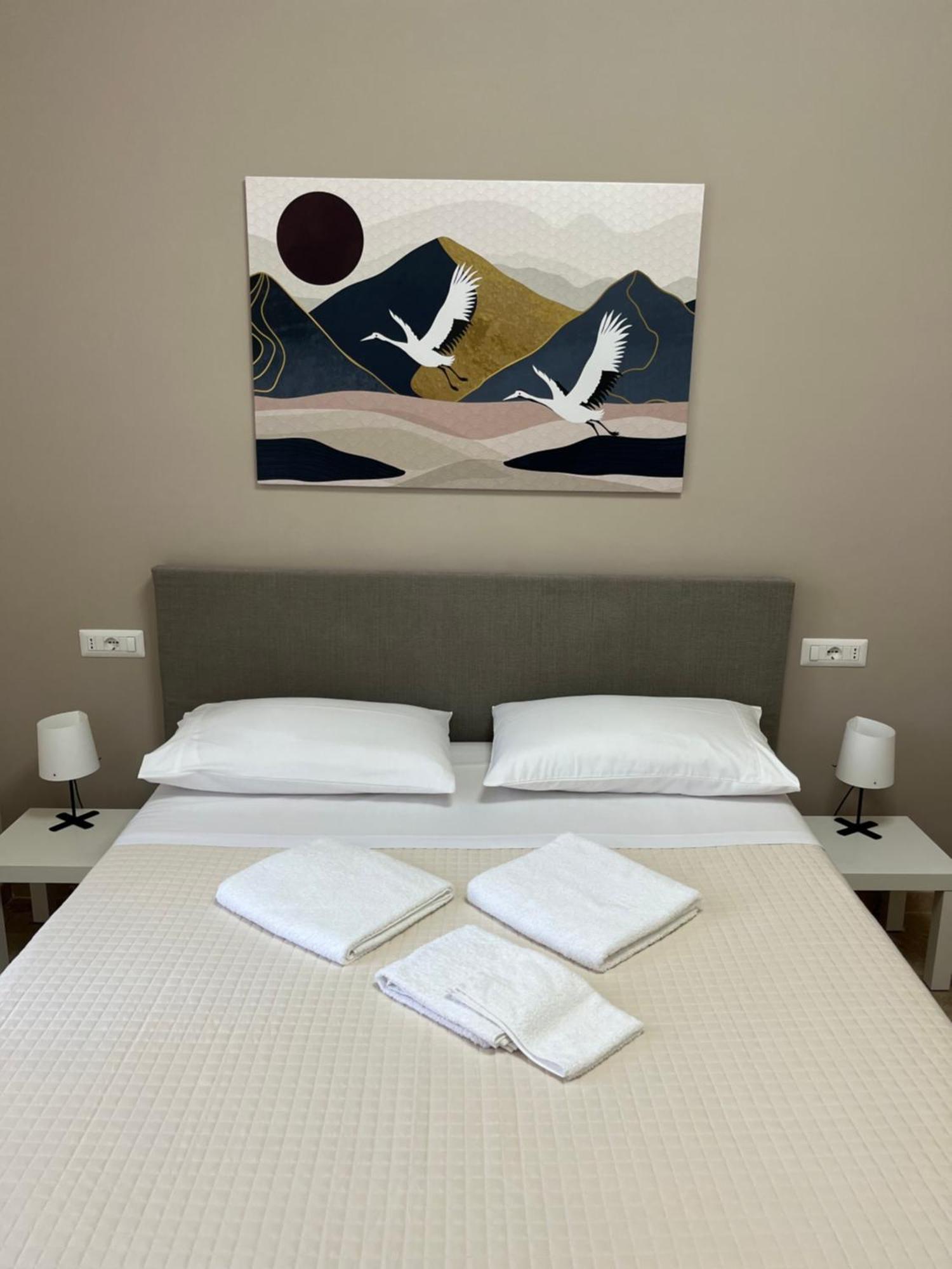 B&B Casa Doria Valmontone Εξωτερικό φωτογραφία