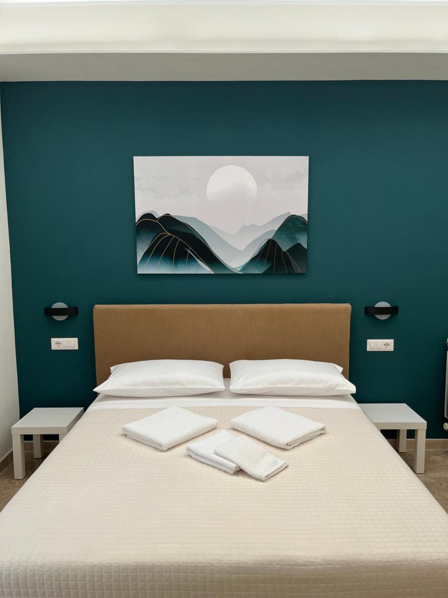 B&B Casa Doria Valmontone Εξωτερικό φωτογραφία