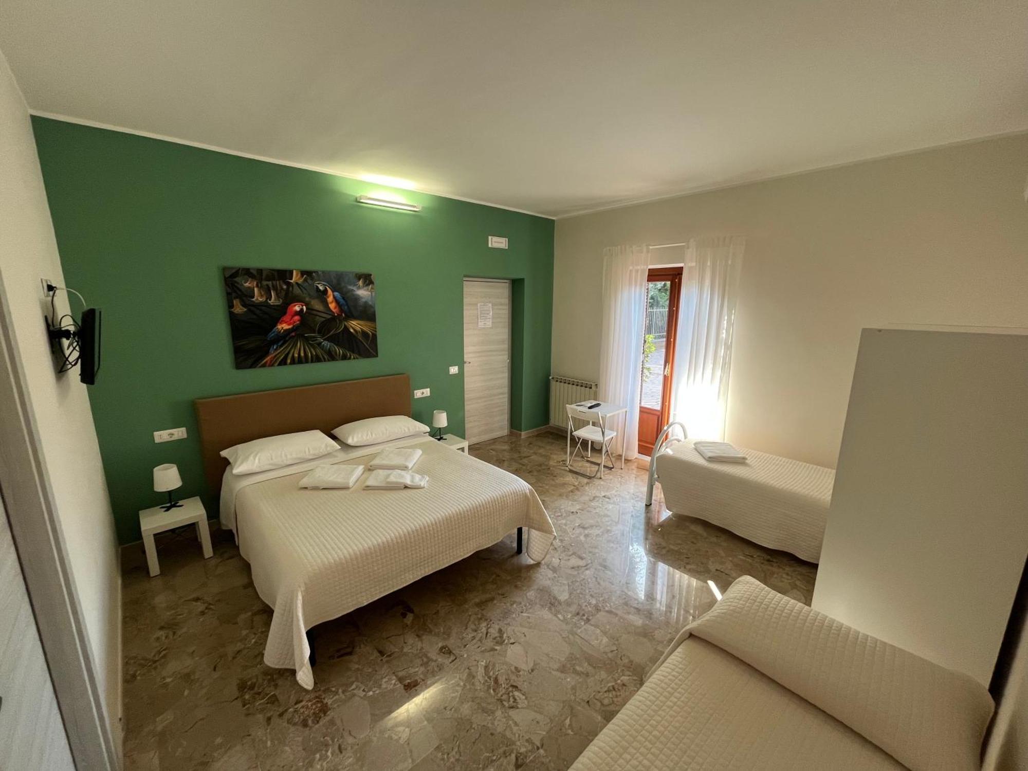 B&B Casa Doria Valmontone Εξωτερικό φωτογραφία