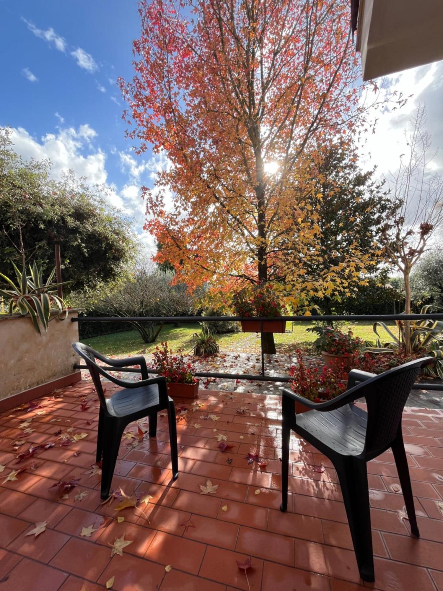 B&B Casa Doria Valmontone Εξωτερικό φωτογραφία